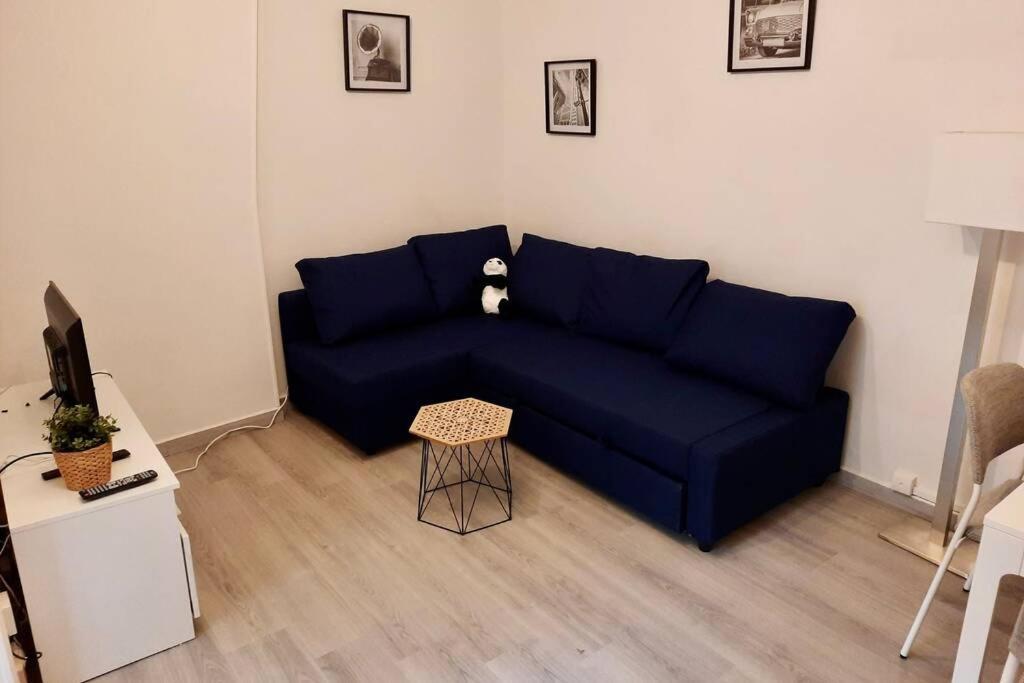 Grand Studio Confort Avec Exterieur Reims Eksteriør bilde
