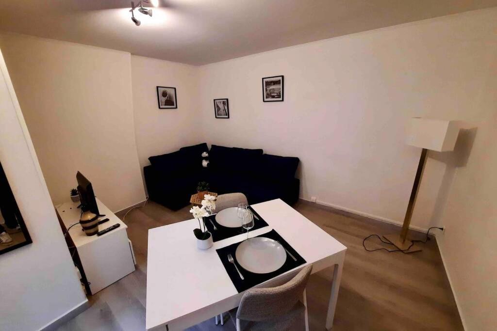 Grand Studio Confort Avec Exterieur Reims Eksteriør bilde